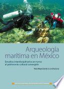 Arqueología marítima en México