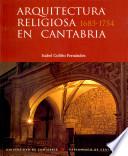 Arquitectura religiosa en Cantabria, 1685-1754