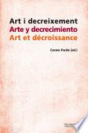 Art i decreixement