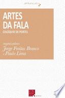 Artes da Fala