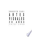 Artes visuales, 20 años 1970-1990