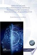 Aspectos legales de la inteligencia artificial
