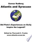 Atlantis and Syracuse