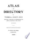 Atlas and Directory of Trumbull County, Ohio