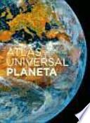 Atlas universal Planeta