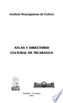 Atlas y directorio cultural de Nicaragua