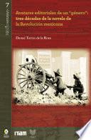Avatares editoriales de un género: tres décadas de la novela de la Revolución mexicana
