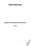 Balada de los hombrecitos anónimos