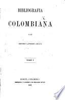 Bibliografia colombiana