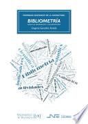 BIBLIOMETRÍA