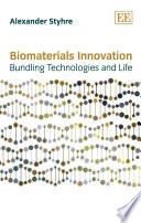 Biomaterials Innovation