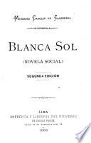 Blanca Sol