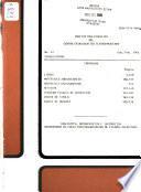 Boletín bibliográfico - Centro Catalográfico Centroamericano