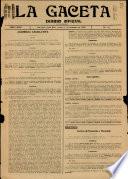 Boletín judicial