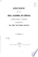 Bosquejo sobre el origen y progresos de la botánica y noticia de los autores que más han contribuido al adelantamiento de esta ciencia