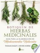 Botiquin de Hierbas Medicinales