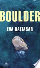 Boulder (Spanish Edition)