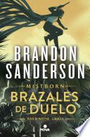 Brazales de Duelo (Wax & Wayne 3)