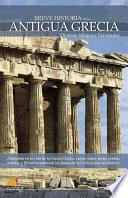 Breve historia de la antigua Grecia