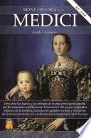 Breve historia de los Medici NUEVA EDICIÓN