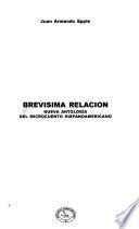 Brevisima relacion