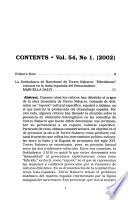 Bulletin of the Comediantes