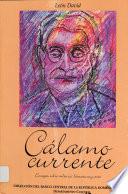Cálamo currente