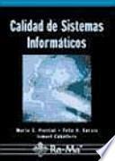 Calidad de Sistemas Informáticos