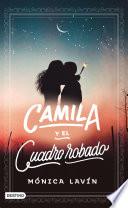 Camila y el cuadro robado