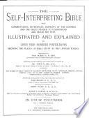 Cana of Galilee, Damascus, Ephesus, Corinth, Thessalonica, Athens, Rome, Etc. References, Explanatory Notes, and Tabulated Statistics by John Brown. The Self-interpreting Bible