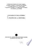 Canarias e Inglaterra a través de la historia