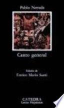 Canto general