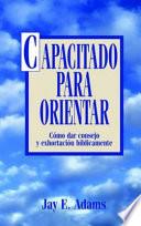 Capacitado para orientar