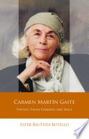 Carmen Martín Gaite