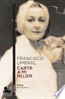 Carta a mi mujer