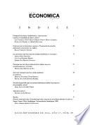 Carta económica regional