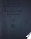 Catalog of Copyright Entries, Third Series