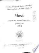 Catalog of Copyright Entries, Third Series