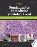 Cawson.Fundamentos de medicina y patología oral