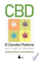 Cbd, El Cannabis Medicinal