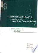 Ceramic Abstracts