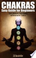 Chakras Easy Guide for Beginners