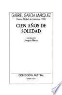 Cien años de soledad