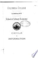 Circular of Information