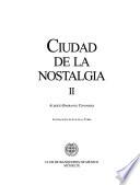 Ciudad de la nostalgia