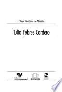 Clave histórica de Mérida