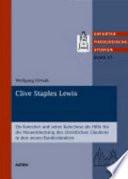 Clive Staples Lewis als Katechet