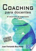 Coaching para docentes