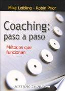 Coaching, paso a paso