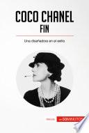 Coco Chanel - Fin